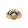 IX Studios I Trust Myself Ring Silber Vergoldet DMN0338GD