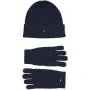 Tommy Hilfiger Essential Beanie & Handschuhe AM0AM10490DW6