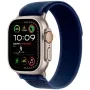 Pre-owned Apple Watch Ultra 2 GPS + Cellular 49mm Natural Titanium Trail Loop S/M MX4J3
