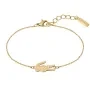 Lacoste Crocodile Armband Rostfreier Stahl 2040048
