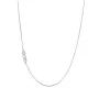 STINE A Jewelry Wow Moon Halskette Silber 2054-00-OS