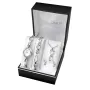 Sekonda gift set for women 2084G.76, das Uhr, Armband, Halstuch, Ohrringe enthält für Damen