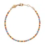 ANNI LU Tutti Colori Armband Vergolded Messing 212-10-46