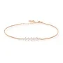 Sparv Night Sky Armband Vergolded Messing 2140101