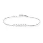 Sparv Night Sky Armband Versilbert Messing 2140201