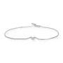 Sparv Together Armband Versilbert Messing 2150201