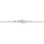 Sparv Golden Hour Armband Versilbert Messing 2250201