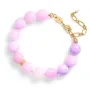 ANNI LU Ball Armband Vergolded Messing 251-10-19