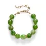 ANNI LU Ball Armband Vergolded Messing 261-10-54