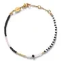 ANNI LU Domino Armband Vergolded Messing 262-10-01