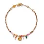 ANNI LU Sandy Harmony Armband Vergolded Messing 262-10-03