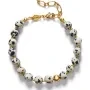 ANNI LU Pops Armband Vergolded Messing 262-10-15