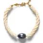 ANNI LU Treasure Armband Vergolded Messing 262-10-19
