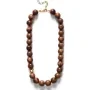 ANNI LU Woody Halskette Holz 262-20-38