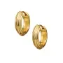 ANNI LU Golden Deco Ohrringe Vergolded Messing 262-30-50