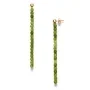 ANNI LU Grasshopper Ohrringe Vergolded Messing 262-30-56