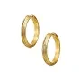 ANNI LU Golden Deco Ohrringe Vergolded Messing 262-30-59