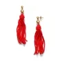 ANNI LU Tassel Fever Ohrringe Vergolded Messing 262-30-61