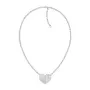 Tommy Hilfiger Bold Hearts Halskette Rostfreier Stahl 2780926