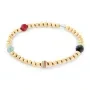 Tommy Hilfiger Modern Hippie Armband Rostfreier Stahl 2781040