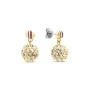 Tommy Hilfiger Holiday Ohrringe Edelstahl Vergoldet 2781079