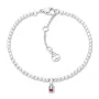 Tommy Hilfiger Tennis Bracelet Armband Rostfreier Stahl 2781092
