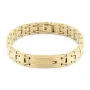 Tommy Hilfiger Oxford Armband Edelstahl Vergoldet 2790733