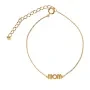 STINE A Jewelry Wow Mom Armband Silber Vergoldet 3192-02-OS