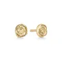 Mads Z Rosalie Ohrringe Gold 3310156
