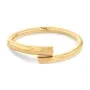 Calvin Klein CK Spiral Armband Rostfreier Stahl 35000763