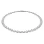Swarovski Una Angelic Tennis Halskette Rostfreier Stahl 5117703