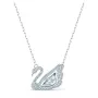Swarovski Swan Pendant Halskette Metall 5514421