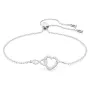 Swarovski Hyperbola Infinity Armband Rostfreier Stahl 5524421