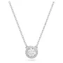 Swarovski Una Angelic Constella Pendant Halskette Rostfreier Stahl 5636264