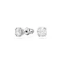 Swarovski Stilla Stud Ohrringe Rostfreier Stahl 5636712