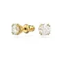 Swarovski Stilla Stud Ohrringe Rostfreier Stahl 5642595