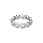 Swarovski Una Angelic Ring Rostfreier Stahl 5642610