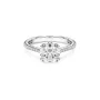 Swarovski Stilla Ring Rostfreier Stahl 5645252