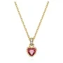 Swarovski Stilla Pendant Halskette Edelstahl Vergoldet 5648750