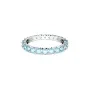 Swarovski Matrix Ring Rostfreier Stahl 5658668