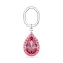 Swarovski Pink Pear Cut Schlüsselanhänger 5666646
