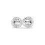 Swarovski Hyperbola Ring Rostfreier Stahl 5679696