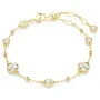 Swarovski Imber Armband Metall vergoldet 5680094