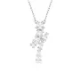 Swarovski Matrix Halskette Rostfreier Stahl 5700420