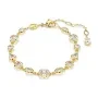 Swarovski Imber Armband Metall vergoldet 5705471