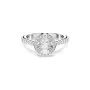 Swarovski Una Angelic Ring Rostfreier Stahl 5717929