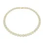 Swarovski Una Halskette Metall vergoldet 5720505