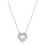 Swarovski Ariana Grande Pendant Halskette Rostfreier Stahl 5720852