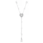 Swarovski Ariana Grande Y Halskette Rostfreier Stahl 5720855