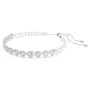 Swarovski Ariana Grande Tennis Halskette Rostfreier Stahl 5720861